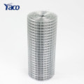 Golden supplier galvanized mesh heavy zinc coated welded wire mesh